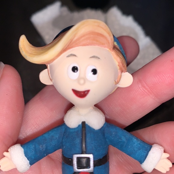 Rudolph and the Island of Misfits Toys 2001 Hermey enesco figurine - Picture 6 of 11